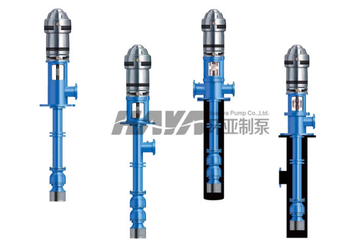 長軸消防泵的安裝需要注意哪些問題(圖1)